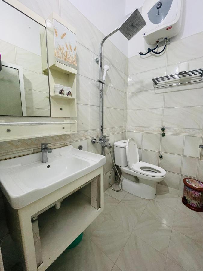Gm Homestay Hai Phong Exterior foto