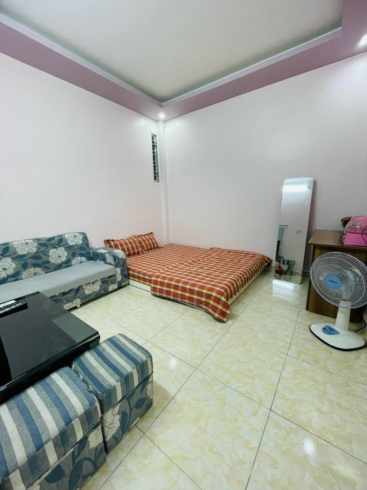 Gm Homestay Hai Phong Exterior foto